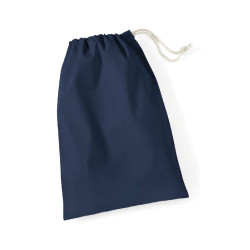 Petit sac en coton vierge ou à personnaliser - Express et pas cher