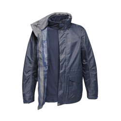 Parka 3 en 1 respirante vierge ou à personnaliser - Express et pas cher