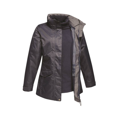 Parka femme 3 en 1 respirante vierge ou à personnaliser - Express et pas cher