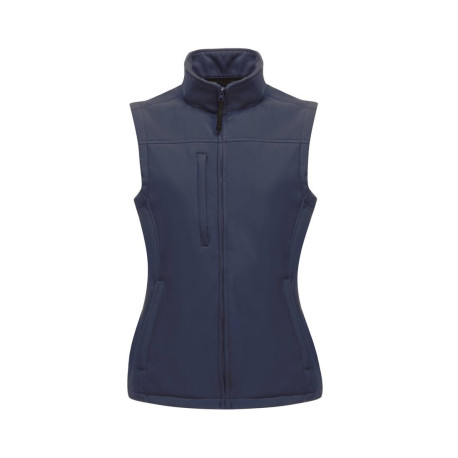 Bodywarmer Softshell femme vierge ou à personnaliser - Express et pas cher