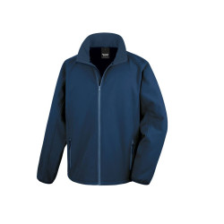 Veste Softshell imprimable homme vierge ou avec votre logo