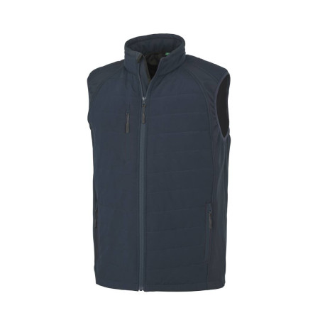 Bodywarmer matelassé vierge ou à personnaliser - Express et pas cher
