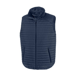 Bodywarmer matelassé Thermoquilt vierge ou avec votre logo