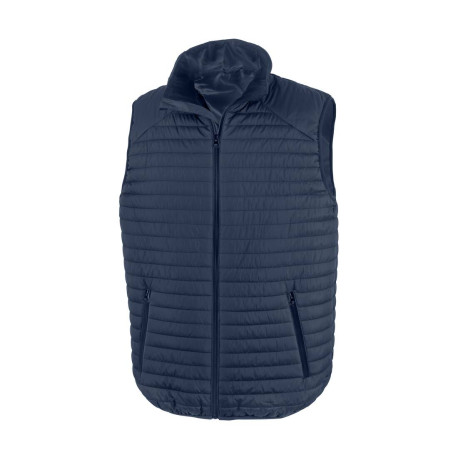 Bodywarmer matelassé Thermoquilt vierge ou avec votre logo