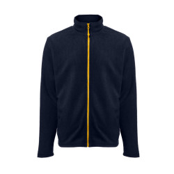 Veste polaire homme zippée vierge ou à personnaliser
