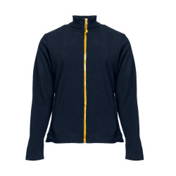 Veste polaire femme zippée vierge ou à personnaliser