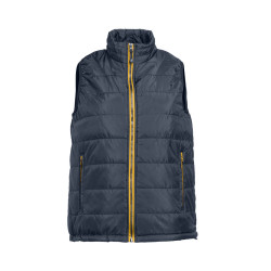 Bodywarmer tendance femme vierge ou avec votre logo