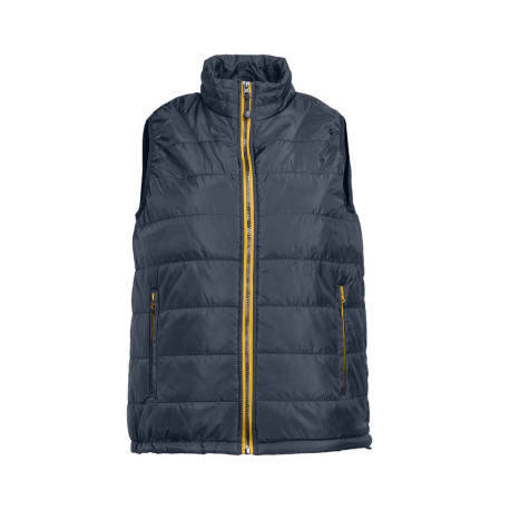 Bodywarmer tendance femme vierge ou avec votre logo