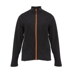 Veste micropolaire femme vierge ou à personnaliser