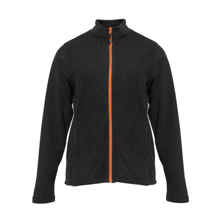 Veste micropolaire femme vierge ou à personnaliser