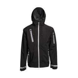 Veste technique Softshell vierge ou avec votre logo