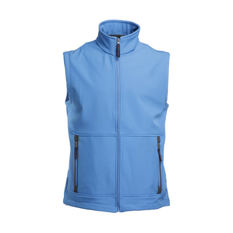 Gilet Softshell homme vierge ou avec votre logo
