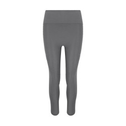 Legging femme sans couture vierge ou avec votre logo