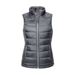 Bodywarmer femme vierge ou à personnaliser - Express et pas cher