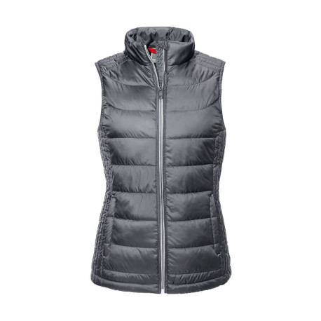 Bodywarmer femme vierge ou à personnaliser - Express et pas cher