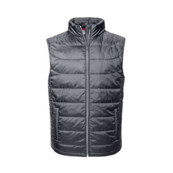 Bodywarmer homme vierge ou avec votre logo