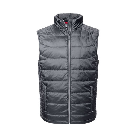 Bodywarmer homme vierge ou avec votre logo