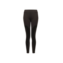 Legging femme contrasté vierge ou à personnaliser - Express et pas cher
