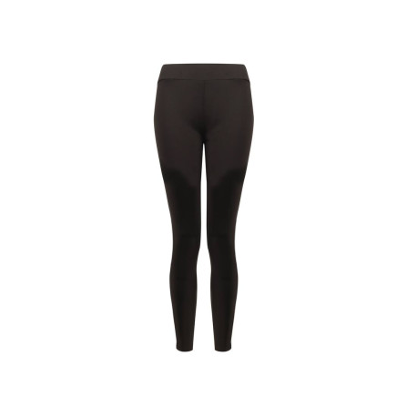 Legging femme contrasté vierge ou à personnaliser - Express et pas cher