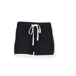 Short rétro femme personnalisé