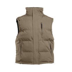 Bodywarmer matelassé vierge ou à personnaliser - Express et pas cher