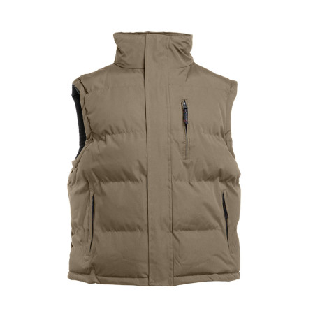 Bodywarmer matelassé vierge ou à personnaliser - Express et pas cher