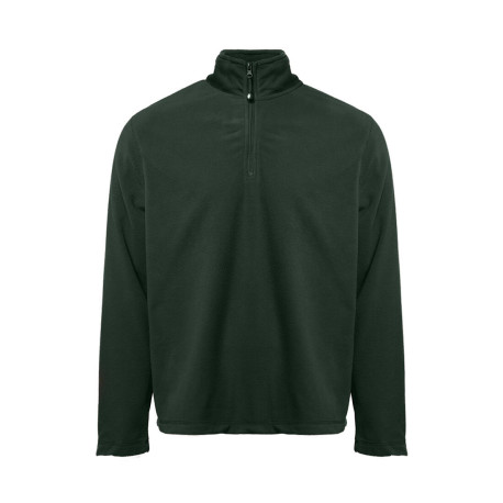 Micropolaire col zippé vierge ou à personnaliser