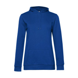 Sweat capuche  femme vierge ou à personnaliser