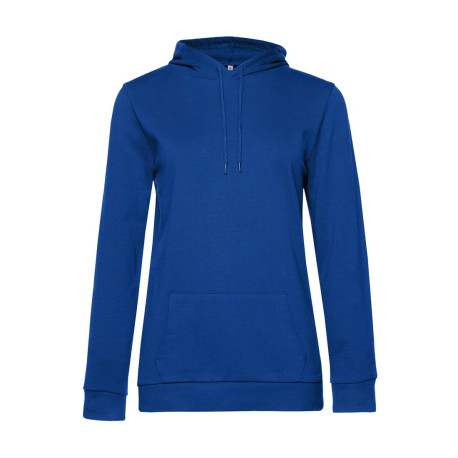 Sweat capuche  femme vierge ou à personnaliser