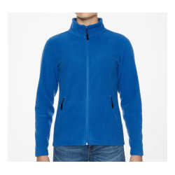 Veste micropolaire femme vierge ou à personnaliser