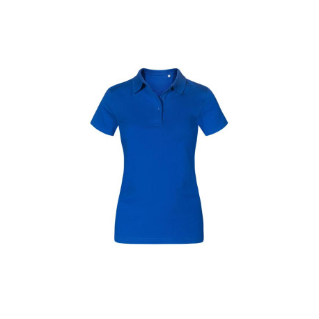 Polo femme maille jersey vierge ou à personnaliser