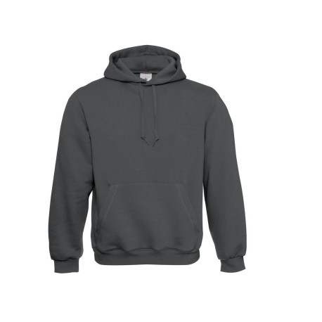 Sweat capuche 280 PST vierge ou à personnaliser