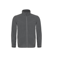 Veste micropolaire homme vierge ou à personnaliser