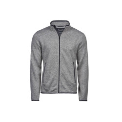 Veste polaire homme vierge ou à personnaliser