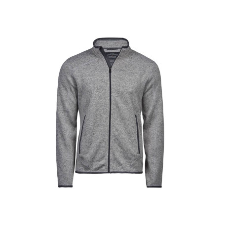 Veste polaire homme vierge ou à personnaliser