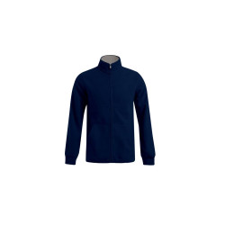 Veste polaire homme épaisse vierge ou avec votre logo