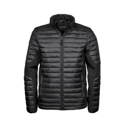 Doudoune Crossover homme vierge ou à personnaliser - Express et pas cher