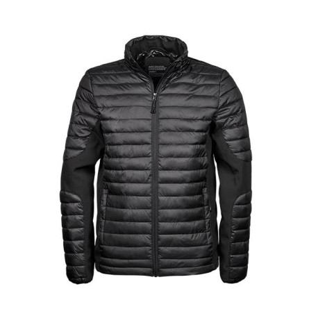 Doudoune Crossover homme vierge ou à personnaliser - Express et pas cher
