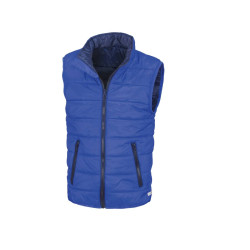 Bodywarmer matelassé enfant vierge ou à personnaliser - Express et pas cher