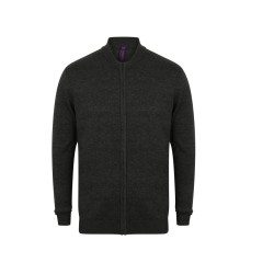 Gilet style bomber vierge ou à personnaliser - Express et pas cher