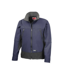 Veste de sport Softshell 3 couches vierge ou avec votre logo