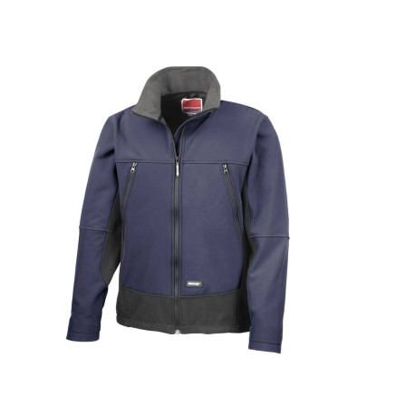 Veste de sport Softshell 3 couches vierge ou avec votre logo