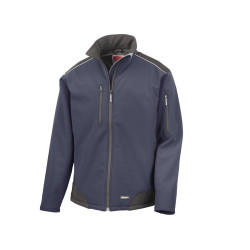 Veste de travail Softshell 3 couches vierge ou avec votre logo