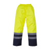 Hi Vis Yellow/Navy
