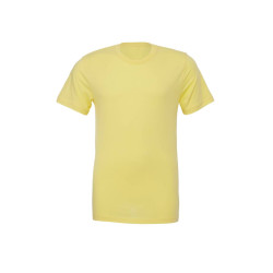 Tee-shirt unisexe coton personnalisé