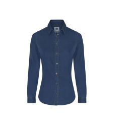 La chemise en jean femme lucy personnalisé pour booster votre visibilité.