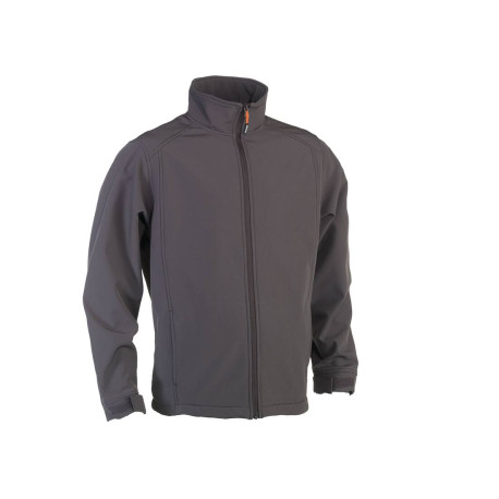 Veste Softshell Julius vierge ou à personnaliser