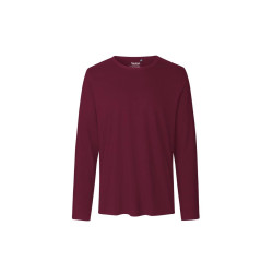 T-shirt manches longues homme vierge ou à personnaliser - Express et pas cher