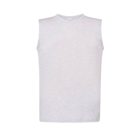 T-shirt sans manche homme vierge ou à personnaliser - Express et pas cher