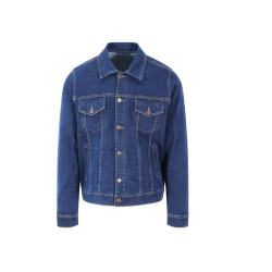Veste en jean homme vierge ou avec votre logo